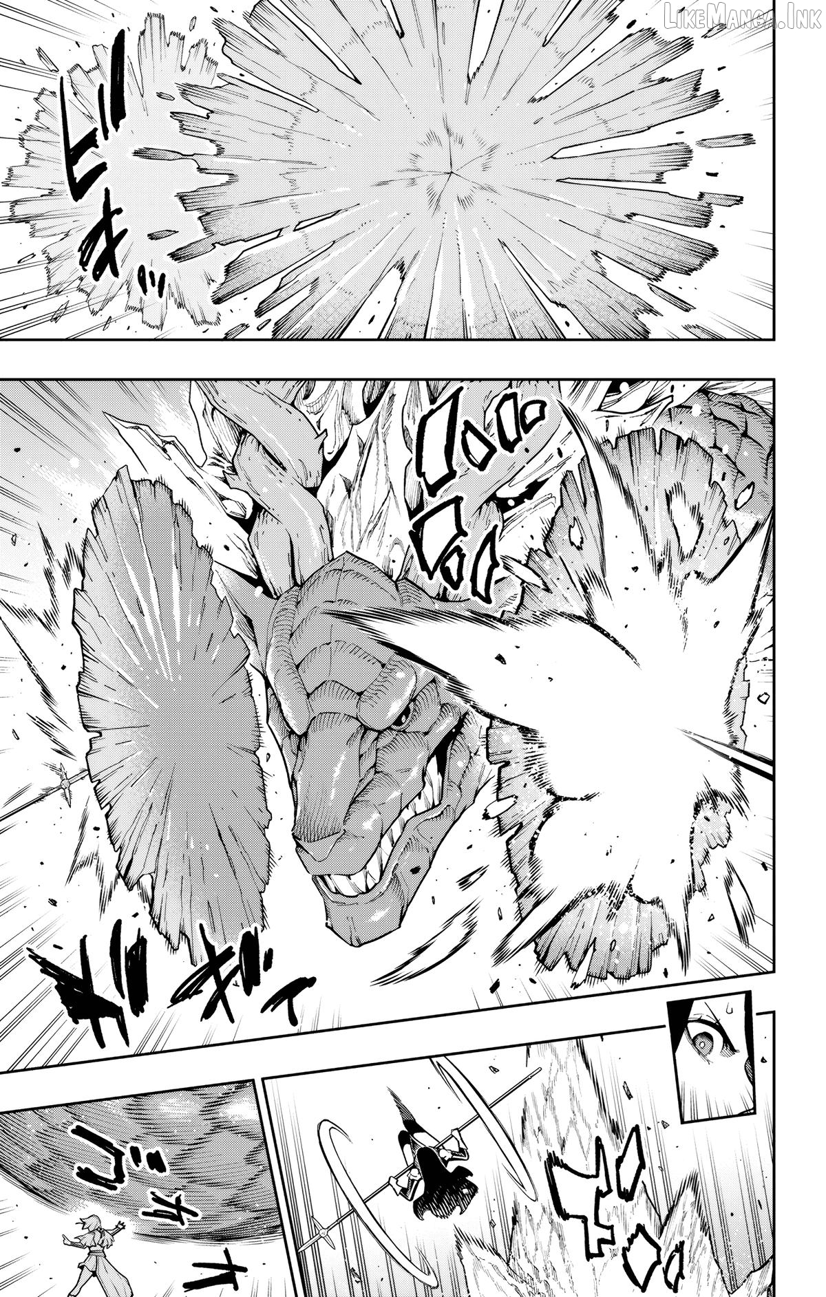 Chained Soldier, Chapter 184 image 03